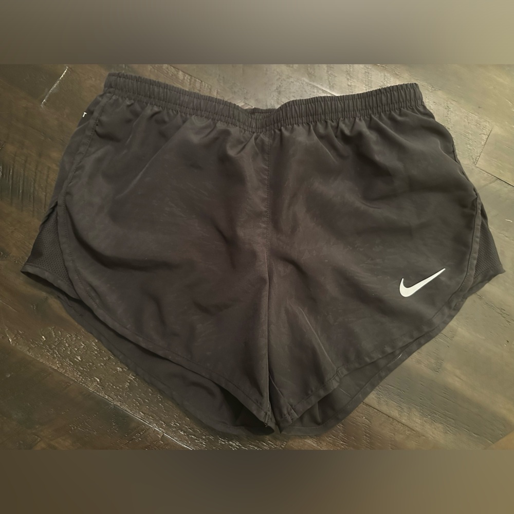 Nike Black Athletic Shorts